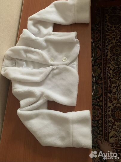 Накидка для невесты