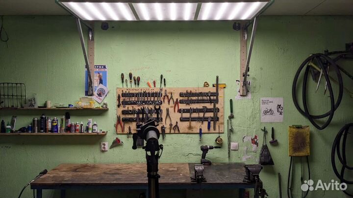 Веломастерская UV Shop