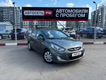 Hyundai Solaris 1.6 MT, 2012, 192 202 км, с пробегом, цена 649 703 руб.