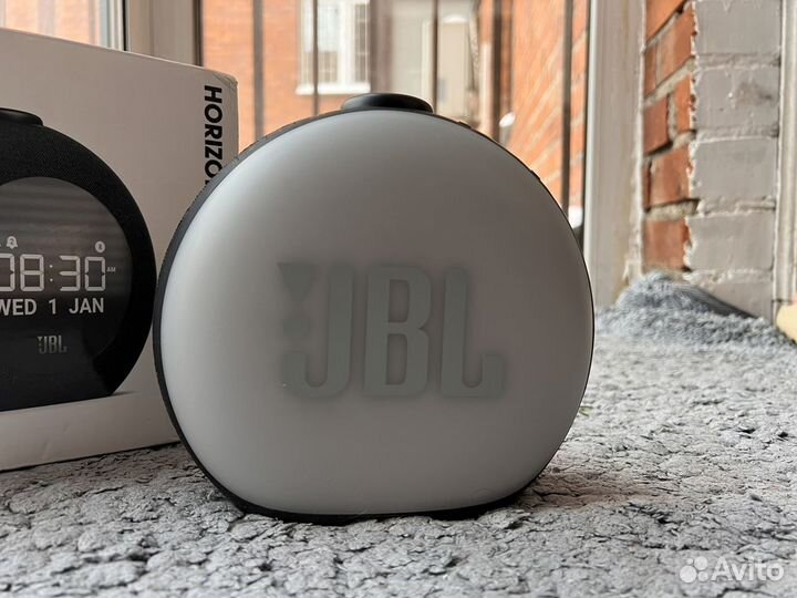 Настольная Bluetooth колонка JBL Horizon 2 с Радио