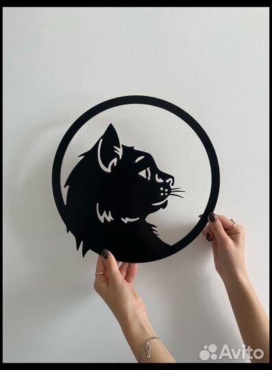 Панно из дерева