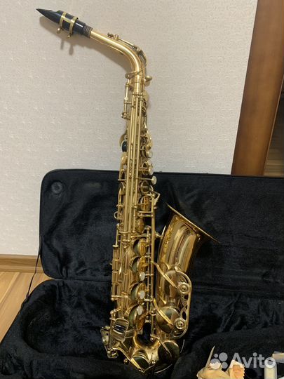 Саксофон альт