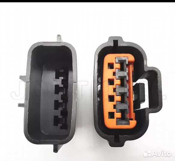 Фишка, разъем генератора Mitsubishi