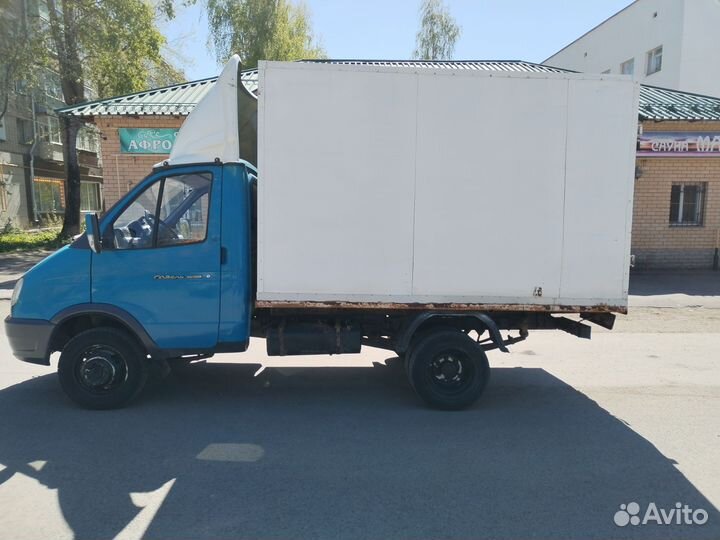 ГАЗ ГАЗель 3302 2.9 МТ, 2011, 160 000 км