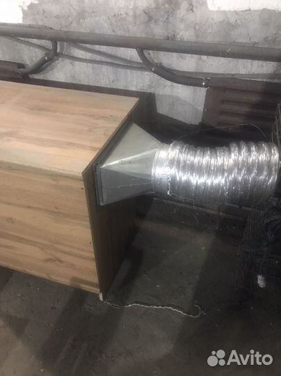 Шумобокс для асика бу