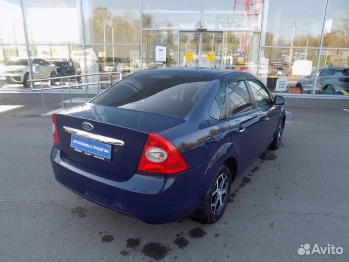 Ford Focus 1.6 МТ, 2008, 208 176 км