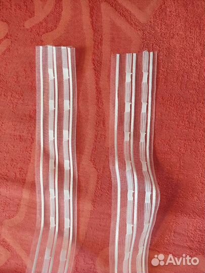 Шторы и тюль