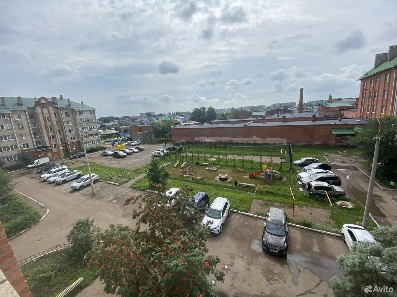 3-к. квартира, 80,1 м², 4/5 эт., Стерлитамак