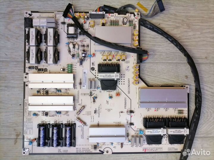 Блок питания EAY62992602