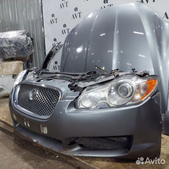 Ноускат (Nose Cut) Jaguar Xf