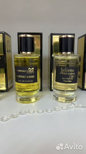 Арабские духи