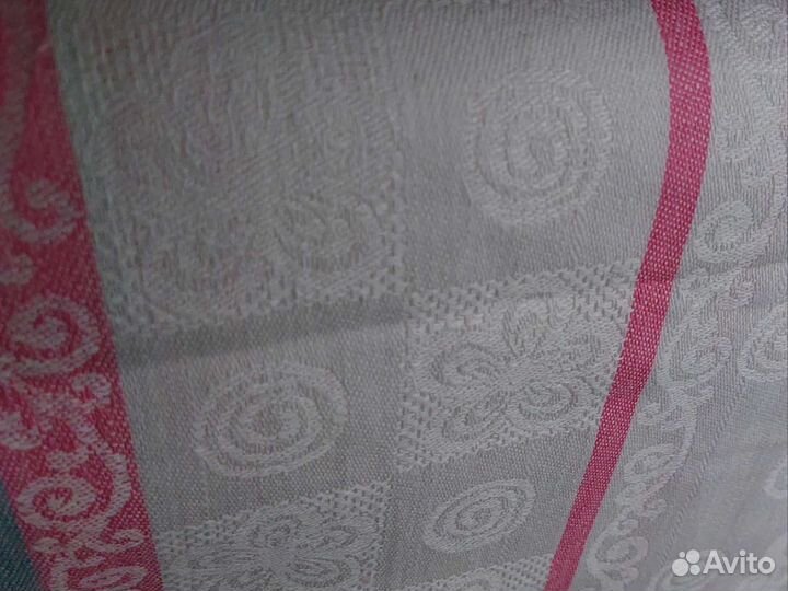 Льняные полотенца СССР