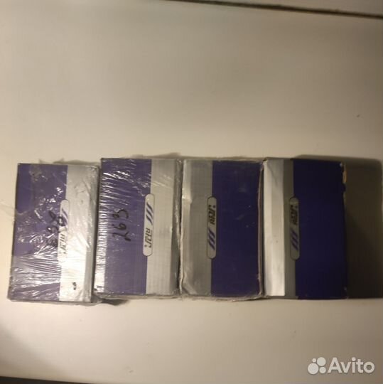 Ручка дверная 4 штуки