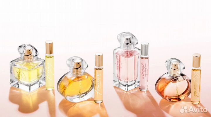 Avon Парфюмерная вода Тудей Эйвон