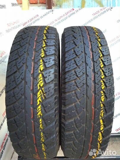 Bridgestone Dueler A/T 215/80 R15 101S