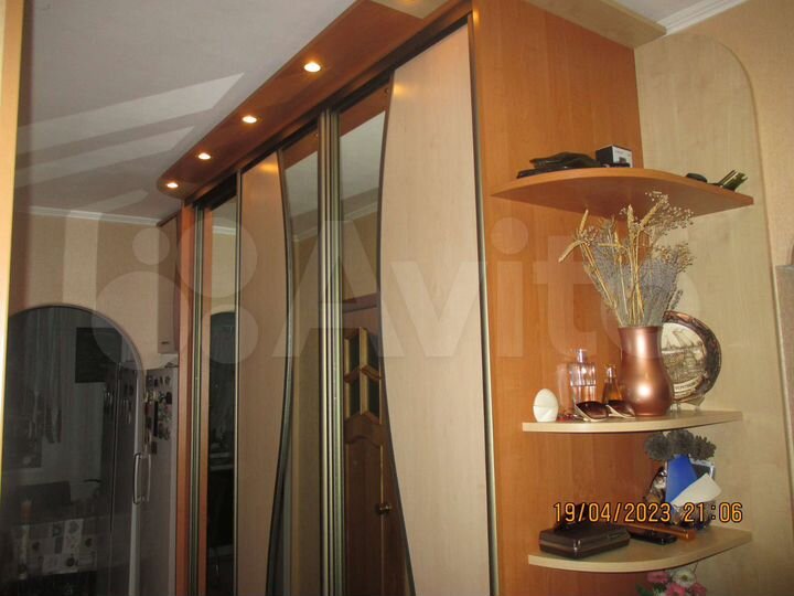 3-к. квартира, 65 м², 2/3 эт.