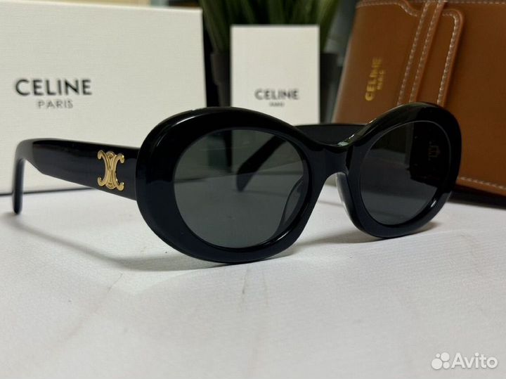 Солнцезащитные очки celine CL40194U 01A