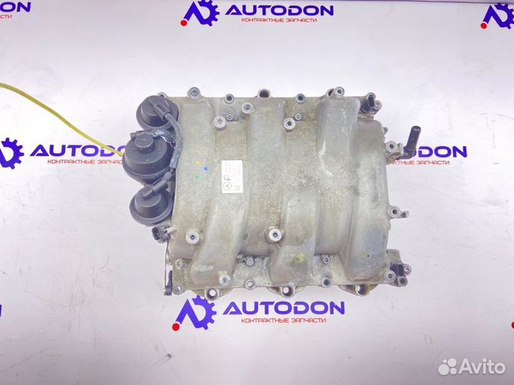 Коллектор впускной Mercedes E-Класс W211 М272 3.5