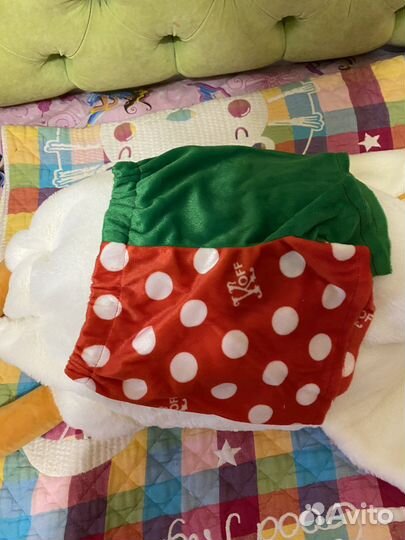 Костюм Петрушки