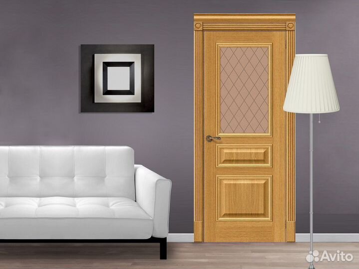 Двери межкомнатные