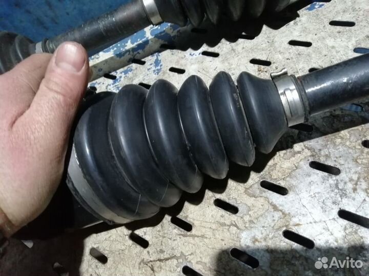 Привод передний BMW X5 e53