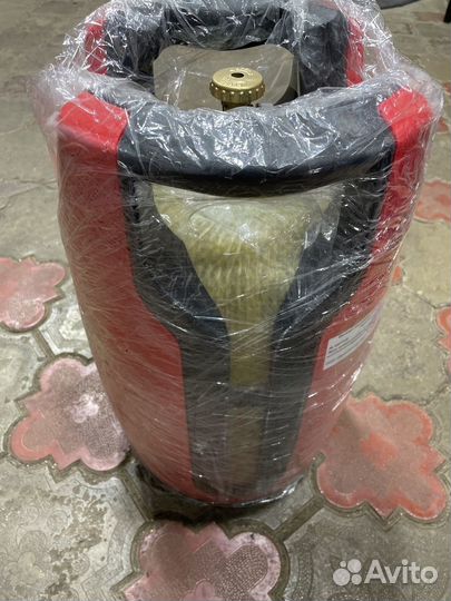 Газовый баллон 20,6 л