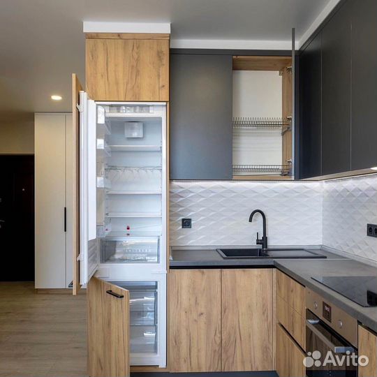 Кухни на заказ. Стильные решения