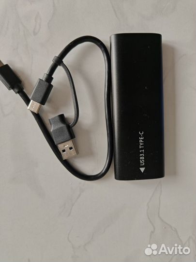 SSD M.2 Netac NV3000 1 тб