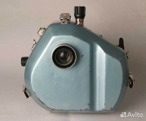 Профессиональный аквабокс для Pentax 645