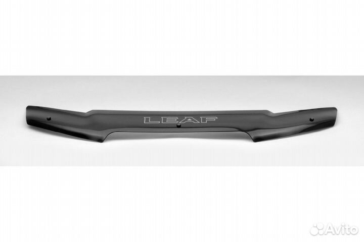 Дефлектор капота Nissan Leaf ZE0 2009-2017 S2453