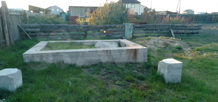 Дом 59,4 м² на участке 15 сот.