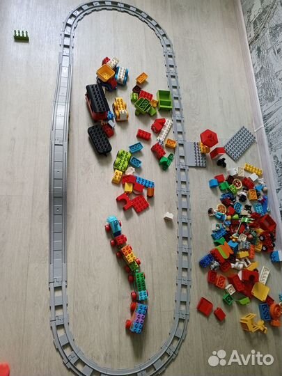 Lego дупло