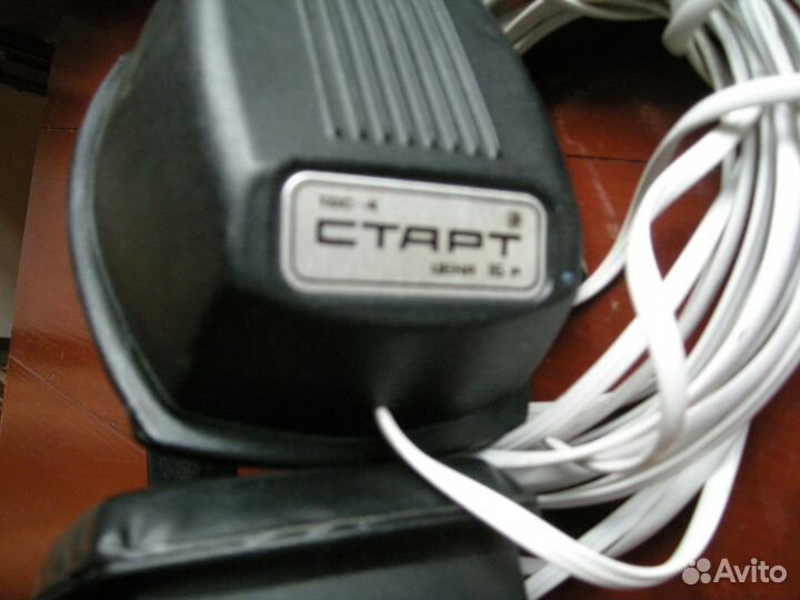 Стереонаушники старт