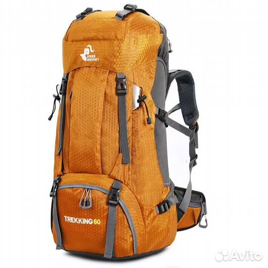 Рюкзак туристический 60л