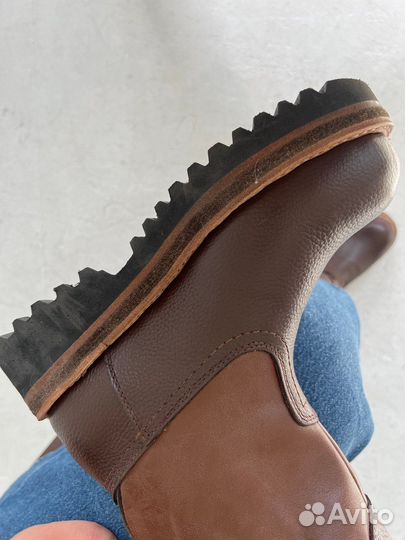 Монгольские унты «Rolf Boots»