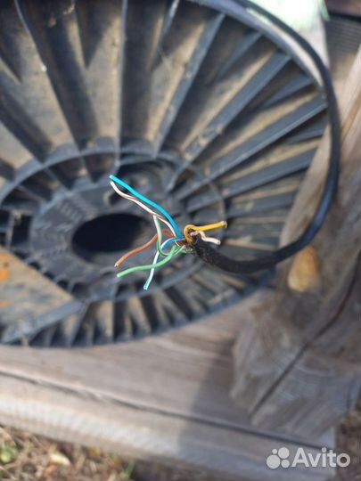 Кабель utp 4 5e draka