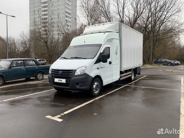 ГАЗ ГАЗель Next бортовой, 2018