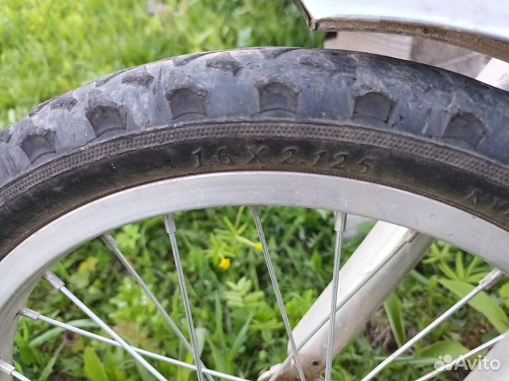 Продам велосипед 16 дюймов