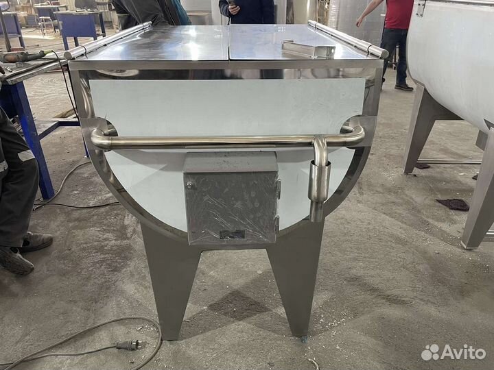 Творожная ванна 500л