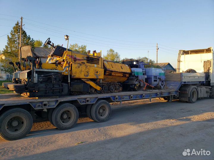 Асфальтобетоноукладчик Sumitomo HA45C-7, 2004