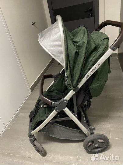 Прогулочная коляска oyster zero