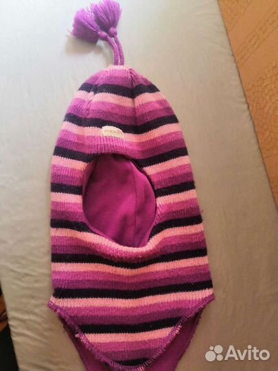 Шапка шлем kerry 48 демисезонная