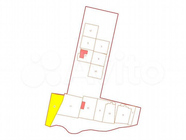 Участок 10,5 сот. (ИЖС)