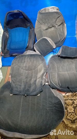 Автомобильные чехлы