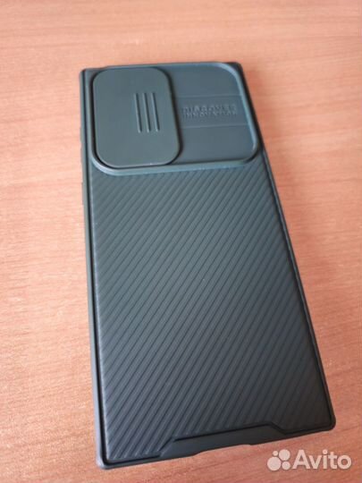 Чехол nillkin для samsug s23 ultra