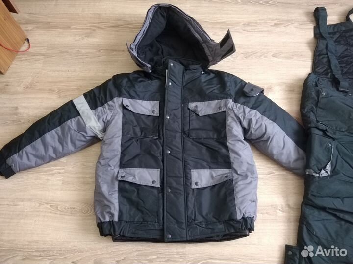 Комбинезон зимний 48-50