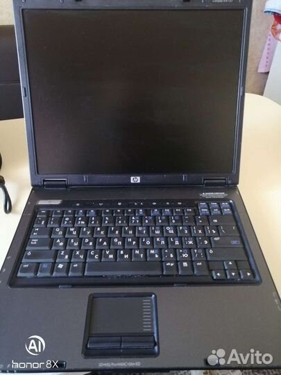 Hp compaq nc6120