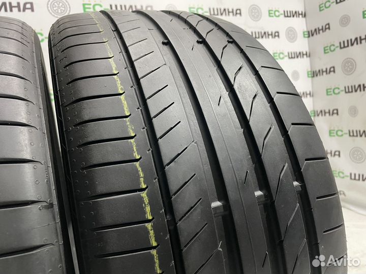 Continental ContiSportContact 5P 255/35 R19 96Y