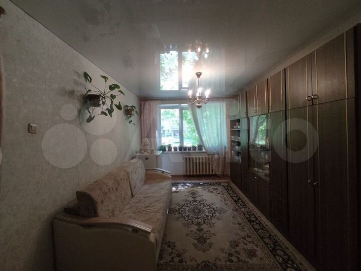 3-к. квартира, 57,5 м², 2/9 эт.