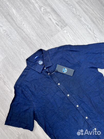 Xxl Новая North Sails рубашка
